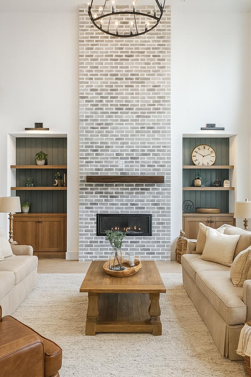 Michelle Hughes Interior Design | living room