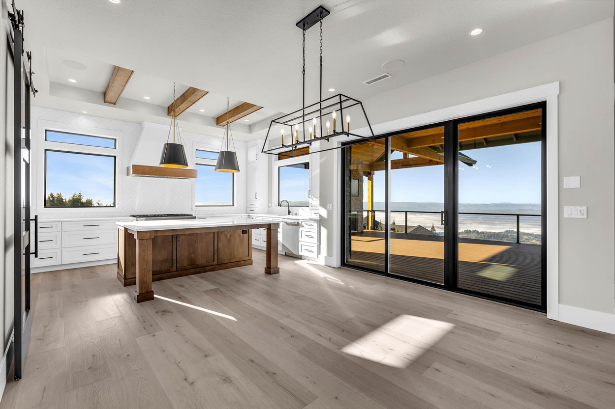 Michelle Hughes Interior Design | kitchen