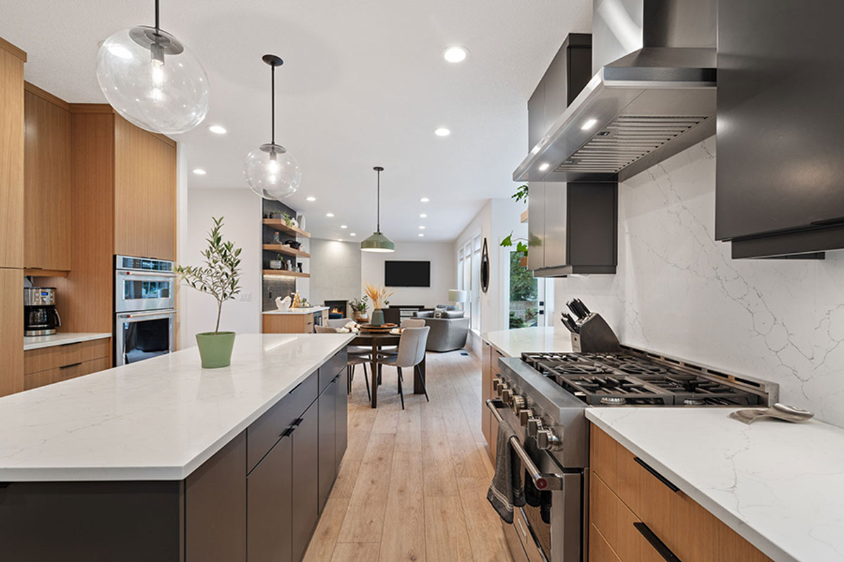 Michelle Hughes Interior Design | Kitchen