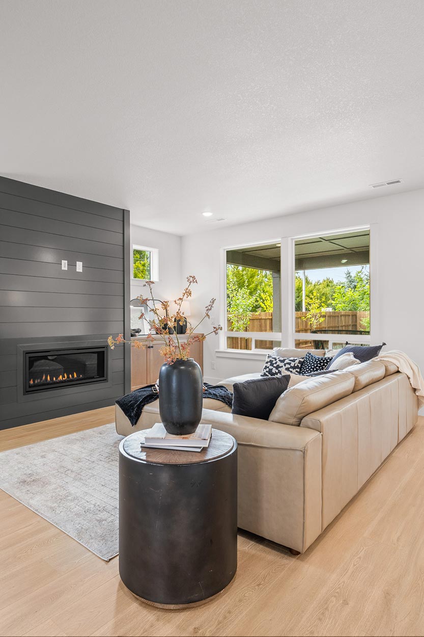 Michelle Hughes Interior Design | living room